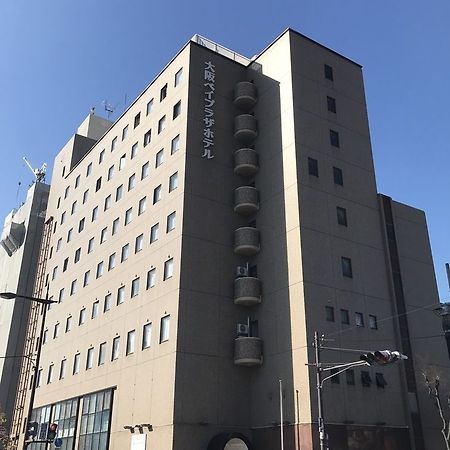 Osaka Bay Plaza Hotel Сакаи Экстерьер фото