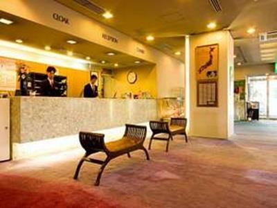 Osaka Bay Plaza Hotel Сакаи Экстерьер фото